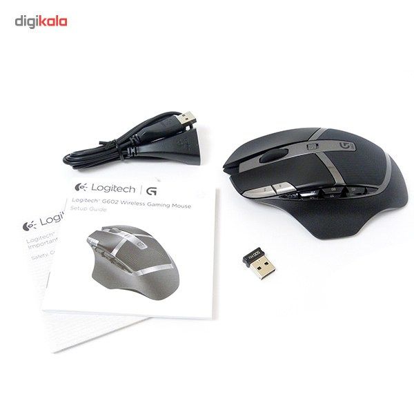 ماوس بی سیم مخصوص بازی لاجیتک مدل G602 main 1 16