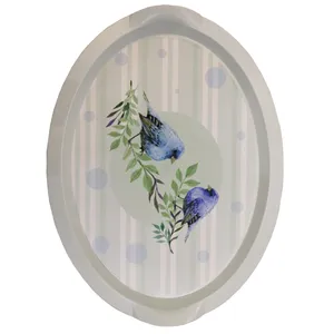 سینی طرح گنجشک