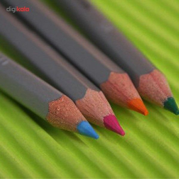 مداد آبرنگی 24 رنگ استدلر مدل Karat