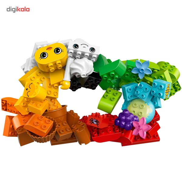 duplo creative chest