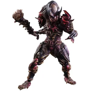 Play Arts Kai Predator Action Figures