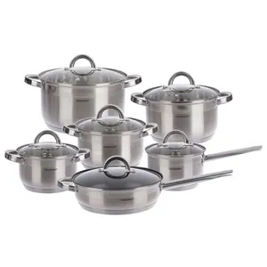 سرویس پخت و پز 12 پارچه کایسرهوف کد Kh-2107
