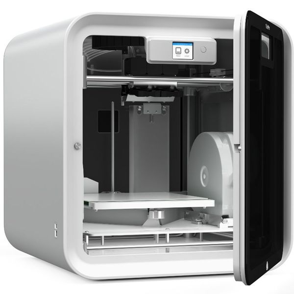 پرینتر سهبعدی تری دی سیستمز مدل Cube Pro پرینتر سهبعدی تری دی سیستمز مدل Cube Pro