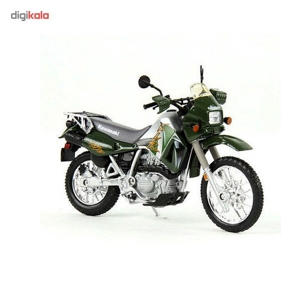 موتور بازی ولی مدل 2002 Kawasaki KLR 650