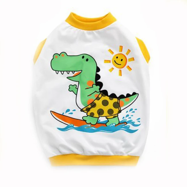 رکابی سگ تادو طرح نایک کد THR104 سایز XL