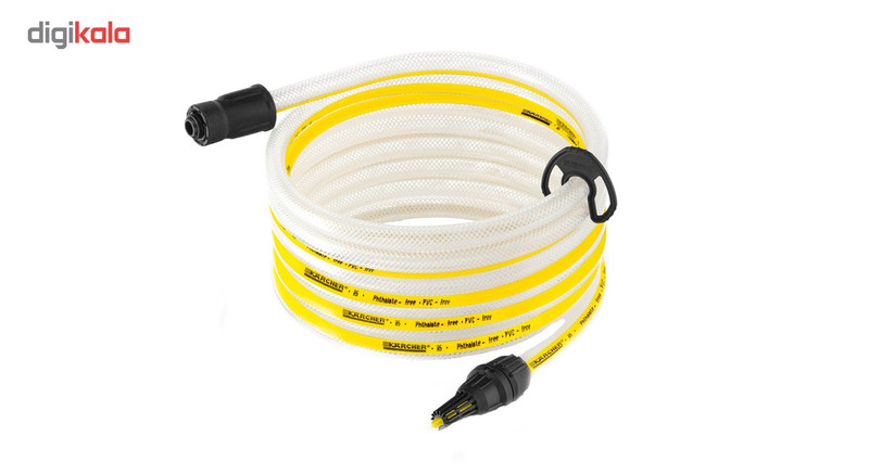 شلنگ ساکشن 5 متری کرشر