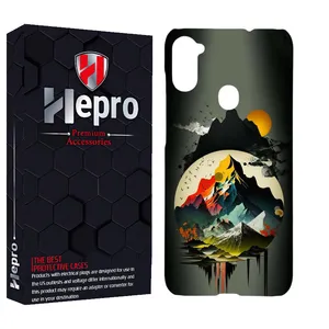 HEPRO MC Cover for SAMSUNG GALAXY A11