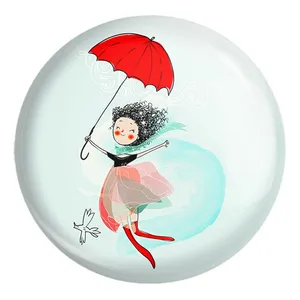 پیکسل خندالو طرح فرشته کد 5889 مدل بزرگ