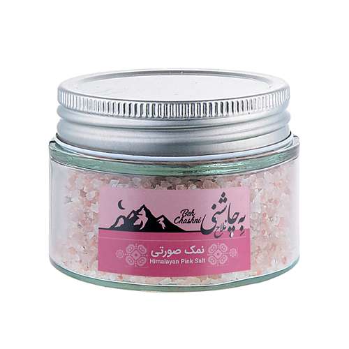 نمک صورتی به چاشنی فلاح - 200 گرم