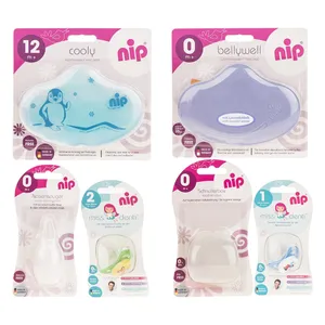 ست نوزادی نیپ مدل Gift Pack Boy بسته 6 عددی