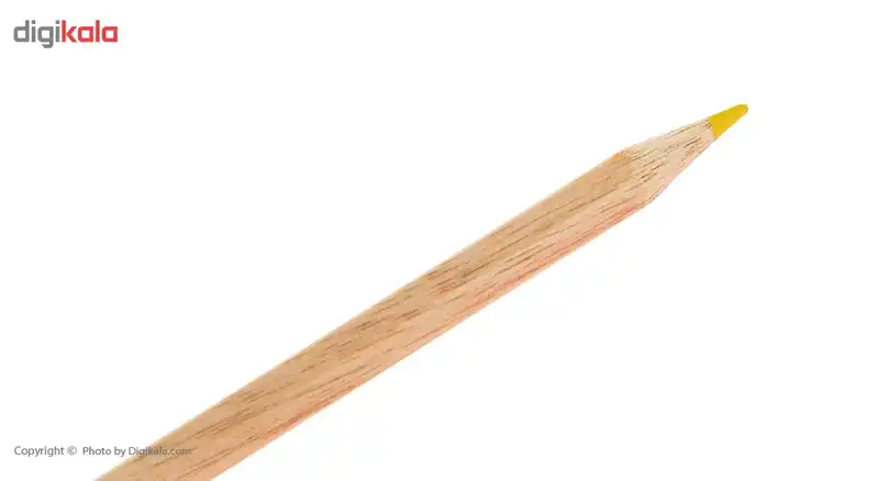 مداد رنگی 12 +3 رنگ آریا مدل 3021