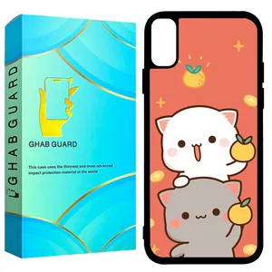 Ghab Guard GCHPX Cover For Apple iPhone X / XS