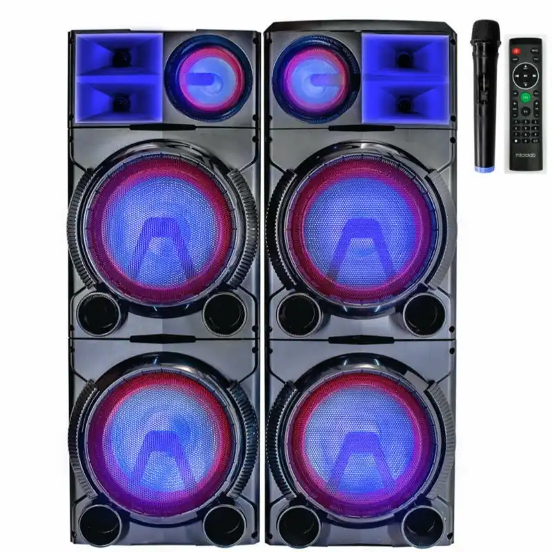 پخش کننده خانگی میکرولب مدل DJ-1201