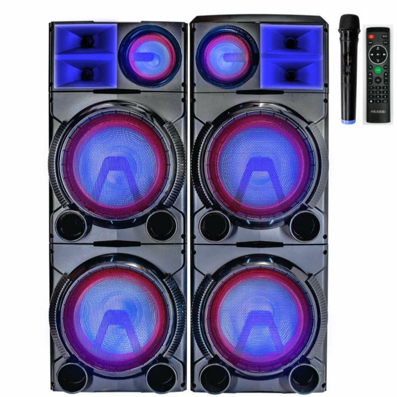 مشخصات، قیمت و خرید پخش کننده خانگی میکرولب مدل DJ-1201