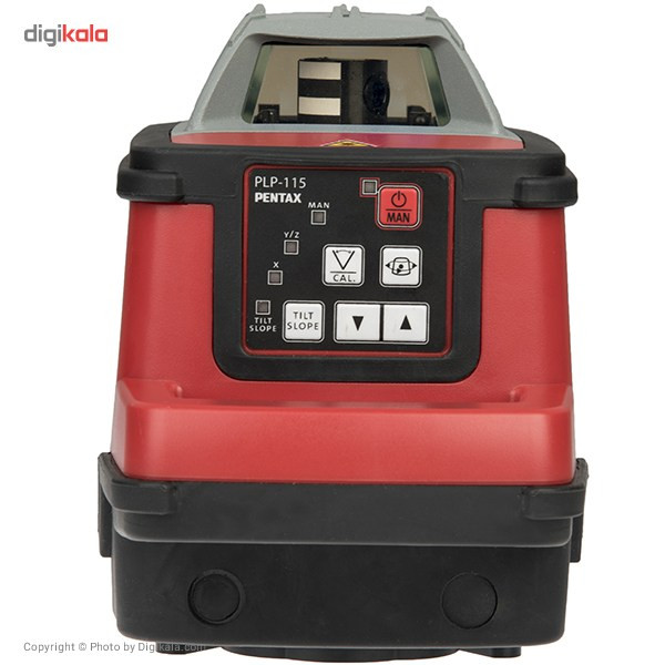 تراز لیزری گردان پنتاکس مدل PLP-115