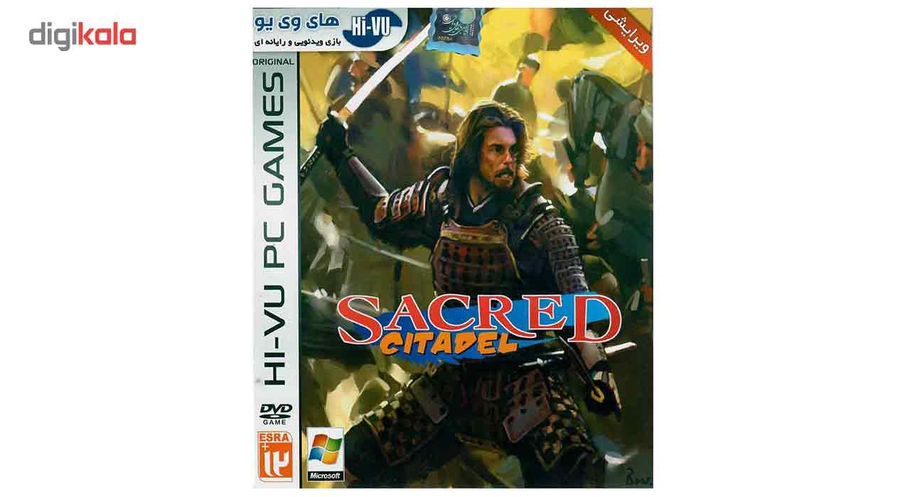 بازی Sacred Citadel مخصوص PC