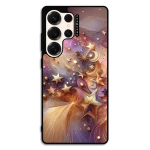 AKAM AMC-WSGS25U-STARS-7 Cover For Samsung Galaxy S25 Ultra