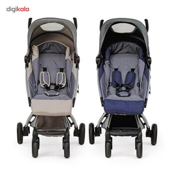 کالسکه فوپاپدرتی مدل Folding Stroller