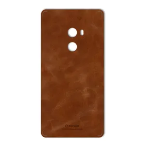 MAHOOT Buffalo Leather Special Cover Sticker for Xiaomi Mi MIX 2
