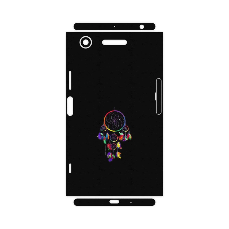 برچسب پوششی ماهوت مدل Dream Catchers-FullSkin مناسب برای گوشی موبایل سونی Xperia XZ1