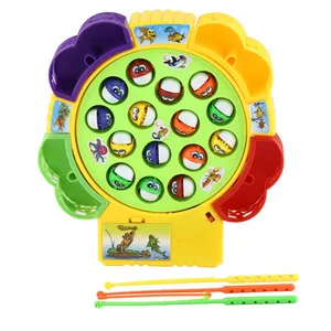 Fishing Game Educational Game