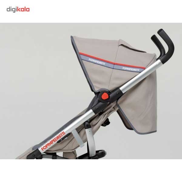 کالسکه فوپاپدرتی مدل Folding Stroller