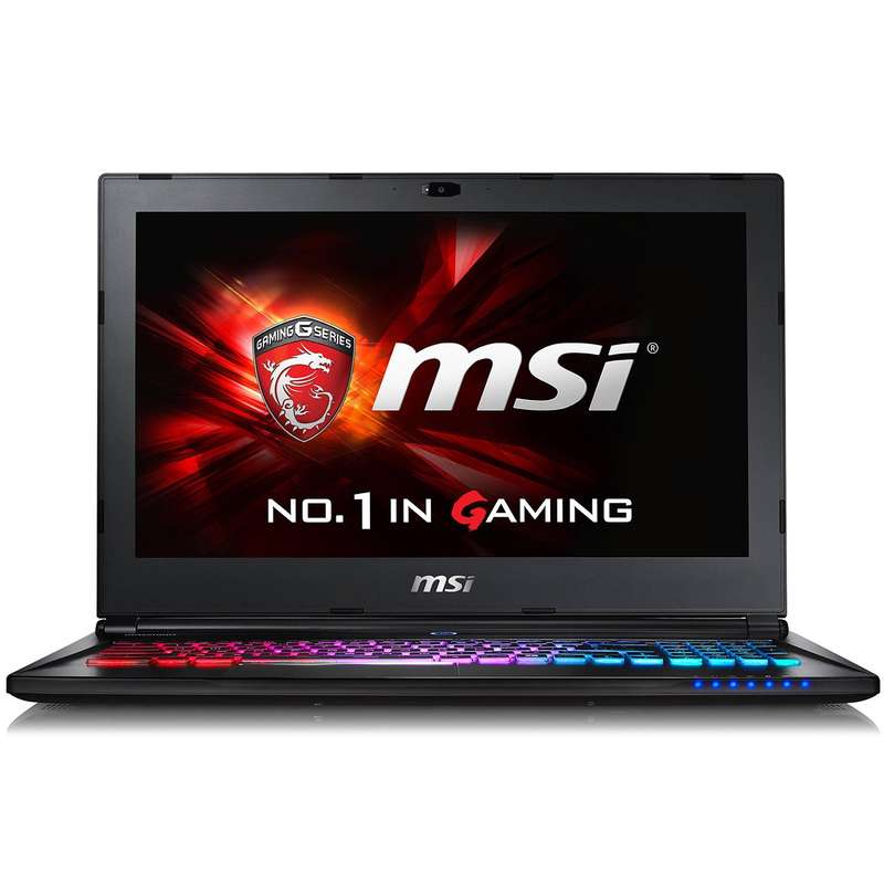 لپ تاپ 15 اینچی ام اس آی مدل GS60 6QE Ghost Pro لپ تاپ 15 اینچی ام اس آی مدل GS60 6QE Ghost Pro