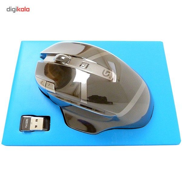 ماوس بی سیم مخصوص بازی لاجیتک مدل G602 main 1 18