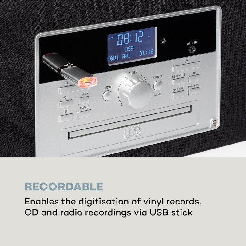 گرامافون آئونا مدل Bella Ann