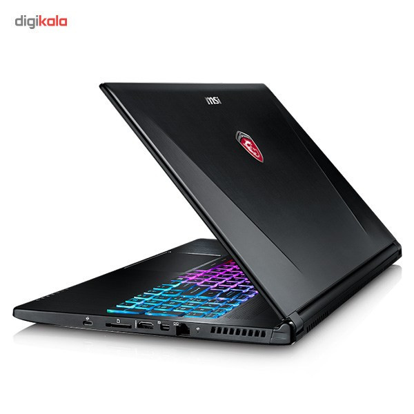 لپ تاپ 15 اینچی ام اس آی مدل GS60 6QE Ghost Pro لپ تاپ 15 اینچی ام اس آی مدل GS60 6QE Ghost Pro