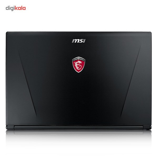 لپ تاپ 15 اینچی ام اس آی مدل GS60 6QE Ghost Pro لپ تاپ 15 اینچی ام اس آی مدل GS60 6QE Ghost Pro