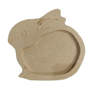 بشقاب چوبی مدل HDS1043M16KH