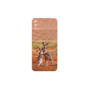 MAHOOT Kangaroo Cover Sticker for Huawei Y7 Pro 2019