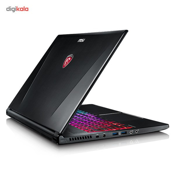 لپ تاپ 15 اینچی ام اس آی مدل GS60 6QE Ghost Pro لپ تاپ 15 اینچی ام اس آی مدل GS60 6QE Ghost Pro