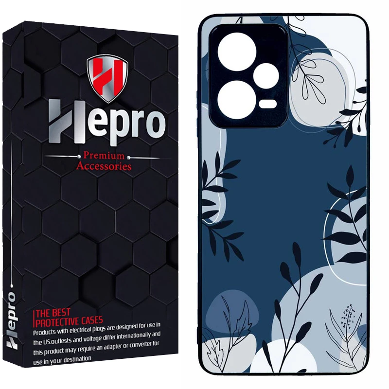 کاور هپرو طرح فانتزی مدل TPU مناسب برای گوشی موبایل شیائومی Redmi Note 12 Pro 5G