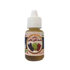 روغن هسته انگور سینوهه مدل 001 حجم 20 میلی لیتر