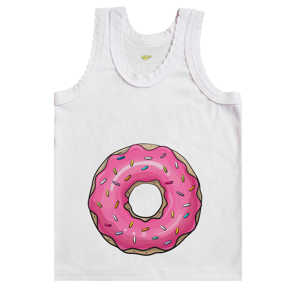 تاپ دخترانه کارانس مدل ZG-7220