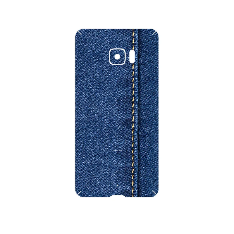 برچسب پوششی ماهوت مدل Fabric Texture 8 مناسب برای گوشی موبایل اچ تی سی U Ultra