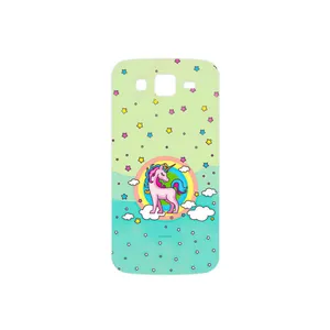 MAHOOT Rainbow unicorn adventure Cover Sticker for Samsung Galaxy Grand 2