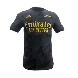 تی شرت ورزشی مردانه مدل آرسنال Away 2023
