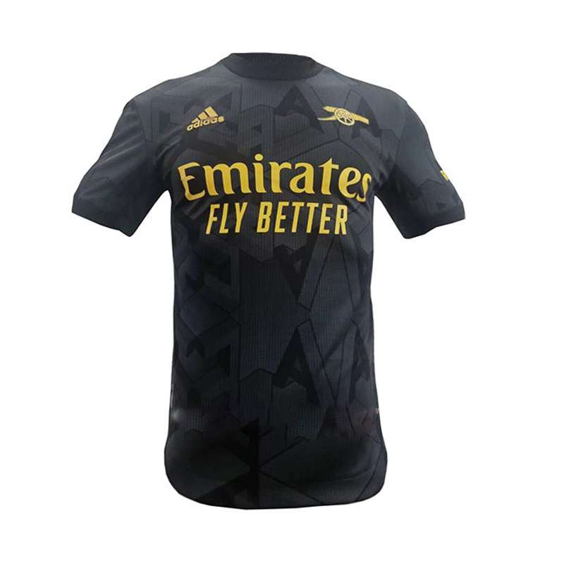 تی شرت ورزشی مردانه مدل آرسنال Away 2023