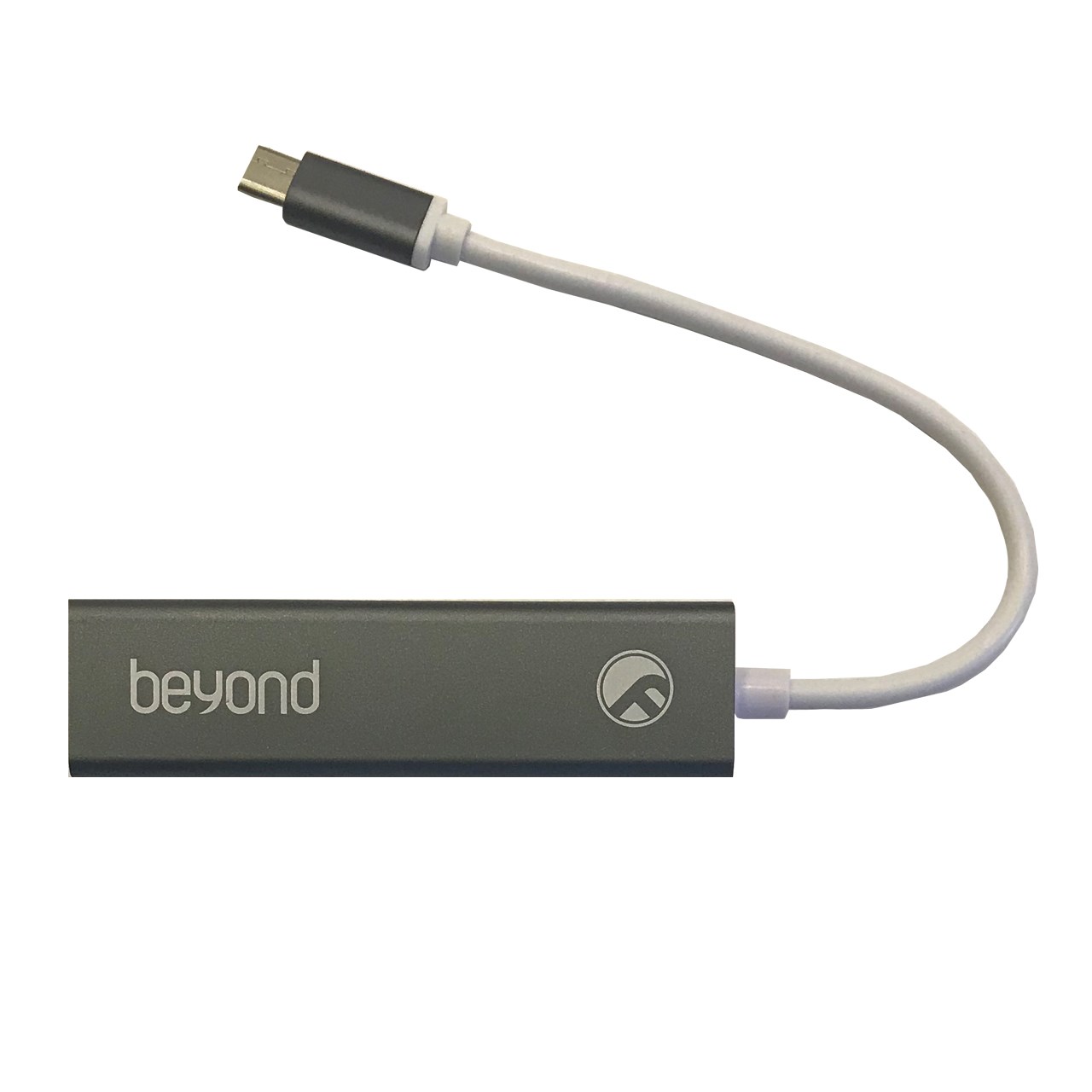 هاب سه پورت USB-C بیاند مدل BA-490