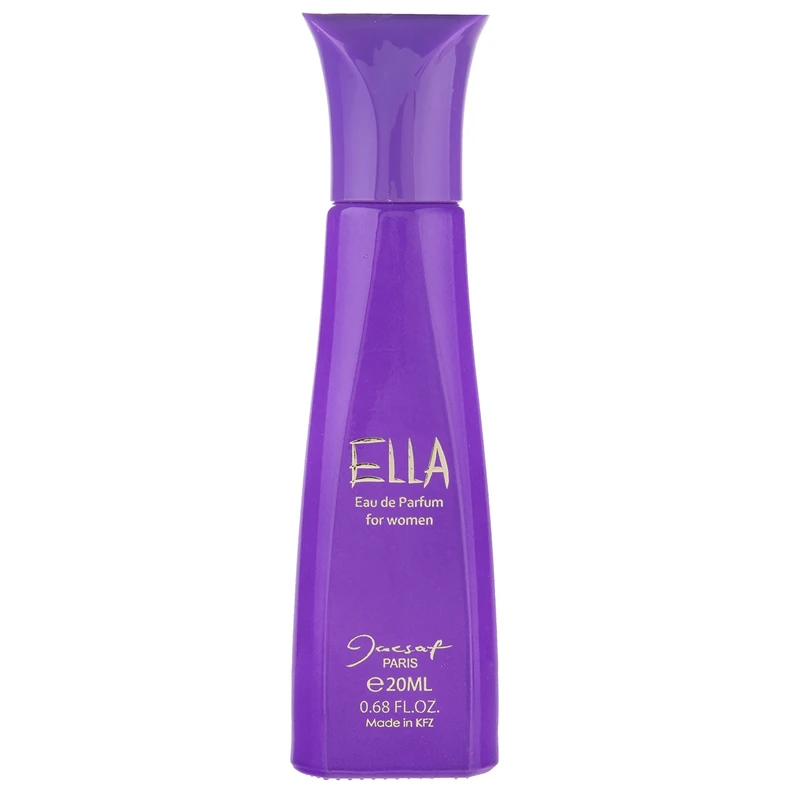 عطر جیبی زنانه ژک ساف مدل Ella حجم 20 میلی لیتر عکس شماره 1