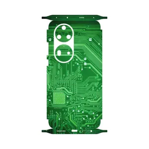 MAHOOT Green-Printed-Circuit-Board-FullSkin Cover Sticker for Huawei P50 Pro