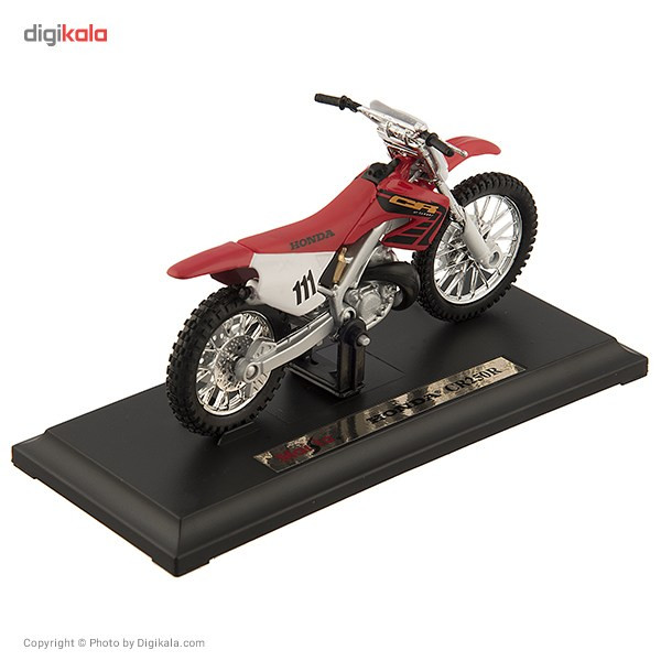 موتور بازی مایستو مدل Honda CR250 R
