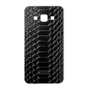 MAHOOT Snake Leather Special Cover Sticker for Samsung A3
