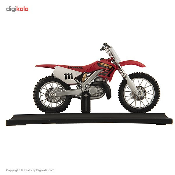 موتور بازی مایستو مدل Honda CR250 R