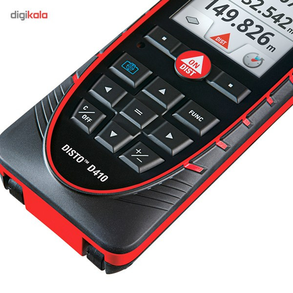 متر لیزری لایکا مدل D410