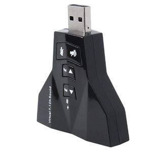 نقد و بررسی کارت صدا USB مدل Virtual 7.1 توسط خریداران