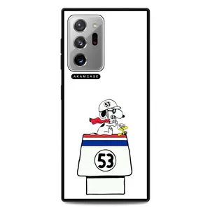 AKAM AMC-WSGN20U-SNOOPY-34 Cover For Samsung Galaxy Note 20 Ultra